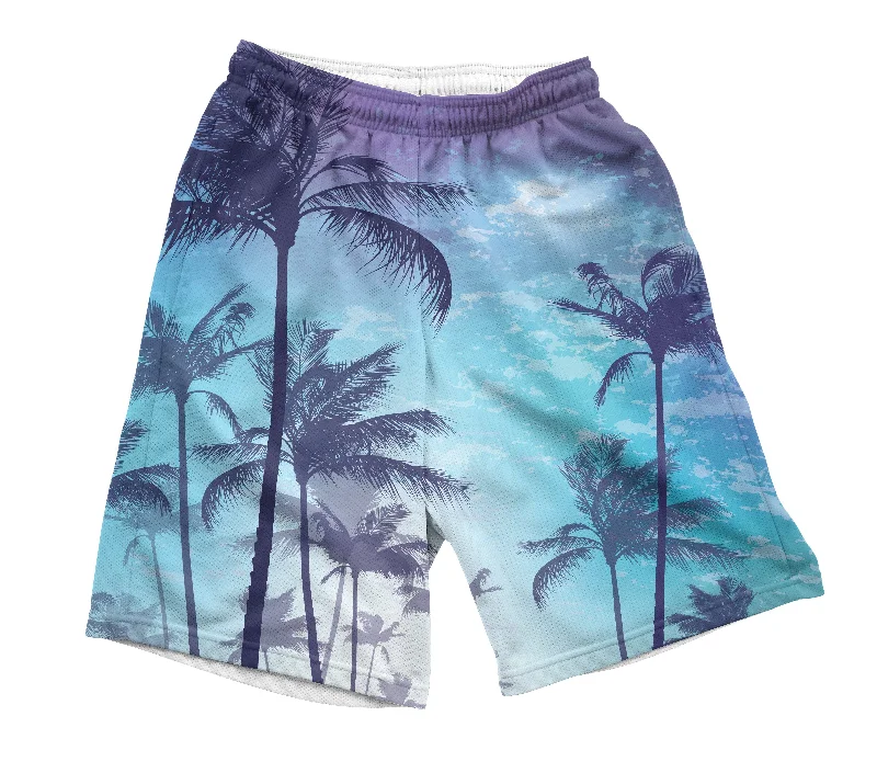 Men's plaid pattern wool blend shorts for a preppy fall styleEscape Shorts
