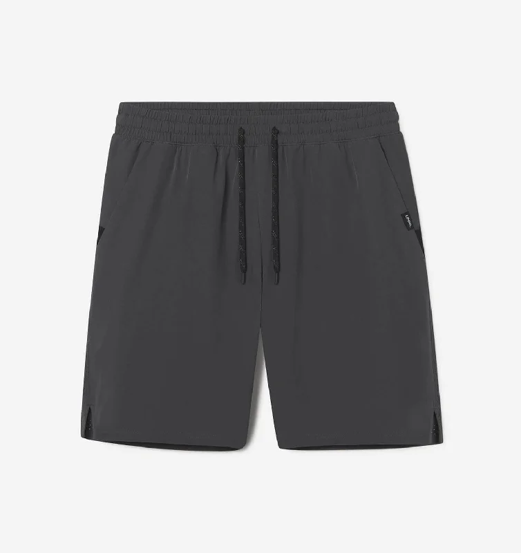 Men's elastic waistband lounge shorts for lazy weekends at homeStride Short [7.5"]