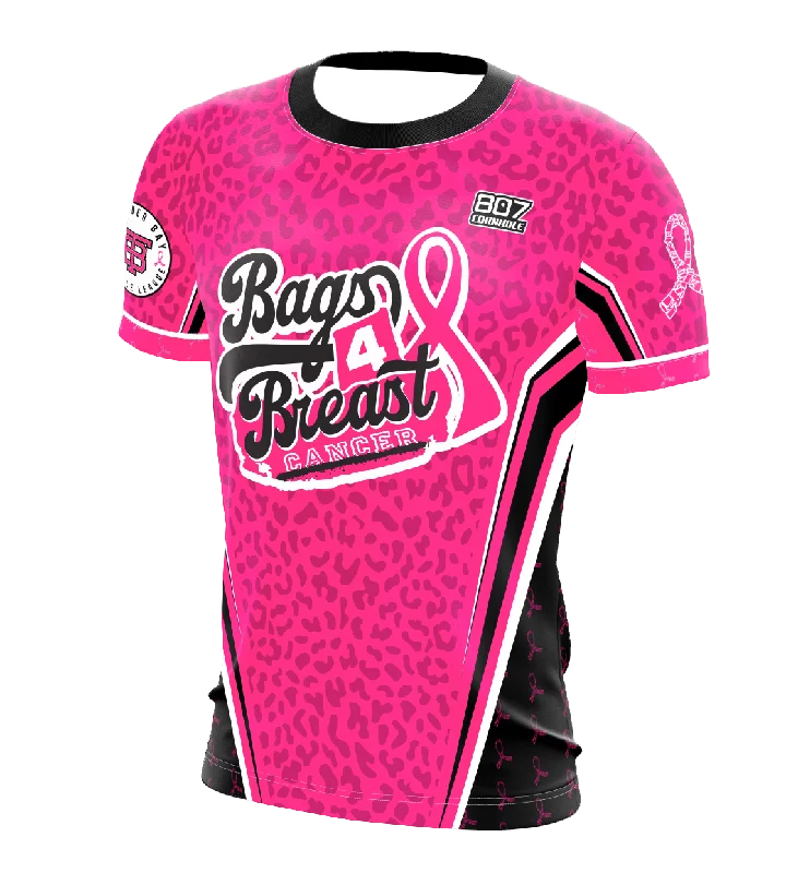 Men's Replica Hockey Jerseys of Star Players for Devoted Ice Hockey Supporters807 Thunder Bay Pink Cancer Jersey Men's Replica Hockey Jerseys of Star Players for Devoted Ice Hockey Supporters807 Thunder Bay Pink Cancer Jersey