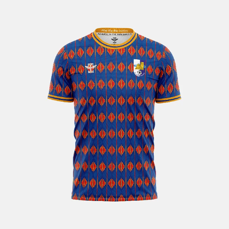 Men's Authentic Soccer Jerseys of National Teams for International Football EventsFC Lernayin Artsakh Home Jersey Men's Authentic Soccer Jerseys of National Teams for International Football EventsFC Lernayin Artsakh Home Jersey