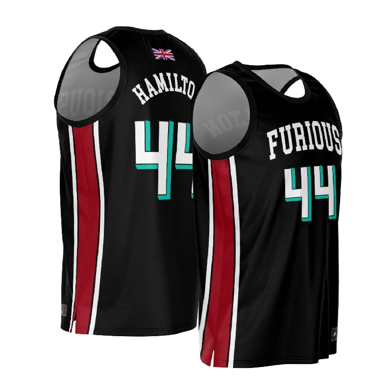 Men's Sustainable Organic Cotton Rugby Jerseys for Eco - Conscious Sports EnthusiastsHamilton - Away Black Classic Edition Jersey Men's Sustainable Organic Cotton Rugby Jerseys for Eco - Conscious Sports EnthusiastsHamilton - Away Black Classic Edition Jersey