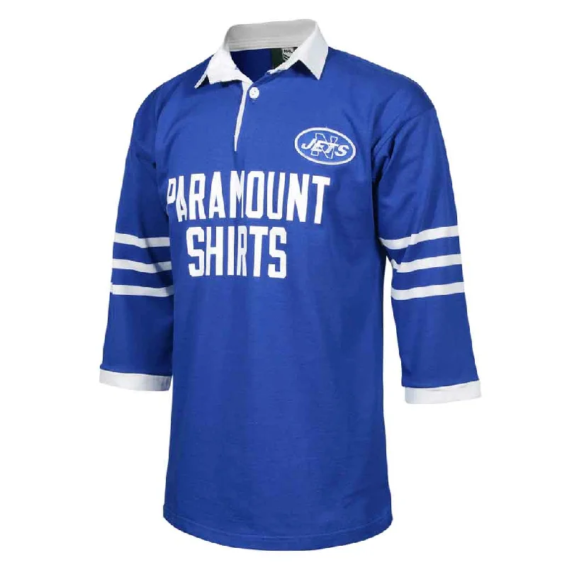 Men's Custom - Embroidered Volleyball Jerseys for Team Uniforms or Personalized GearNewtown Jets 1981 Retro Jersey Men's Custom - Embroidered Volleyball Jerseys for Team Uniforms or Personalized GearNewtown Jets 1981 Retro Jersey