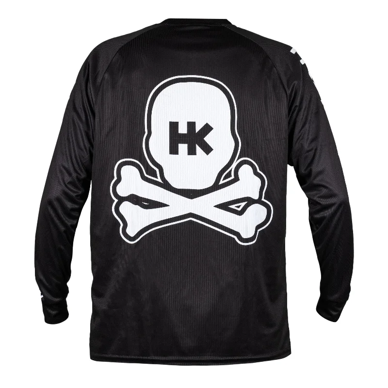 Men's Basketball Jerseys with Signature Player Logos for a Fan - Favorite LookOG Skull DryFit Longsleeve Jersey