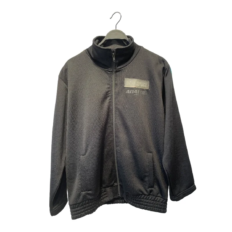 Men coats with multiple inner pockets for convenient storage of essentialsOFF-WHITE/Windbreaker/XL/Polyester/BLK/Stripe/NEW SPACE Men coats with multiple inner pockets for convenient storage of essentialsOFF-WHITE/Windbreaker/XL/Polyester/BLK/Stripe/NEW SPACE