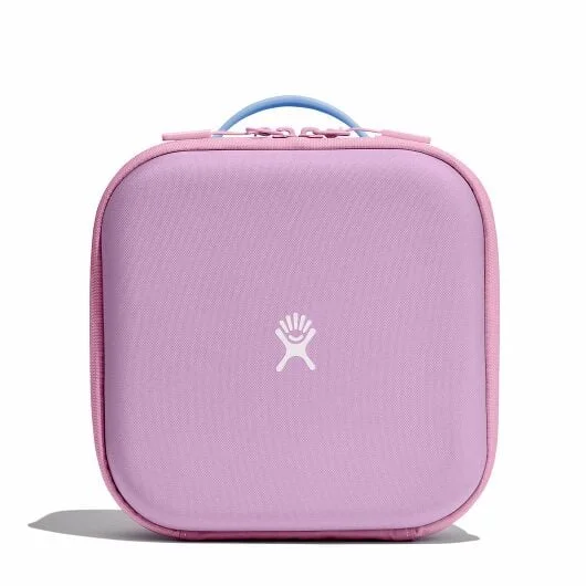 Checkered men jackets in a plaid pattern for a preppy appearanceKids Insulated Lunch Box - Anemone