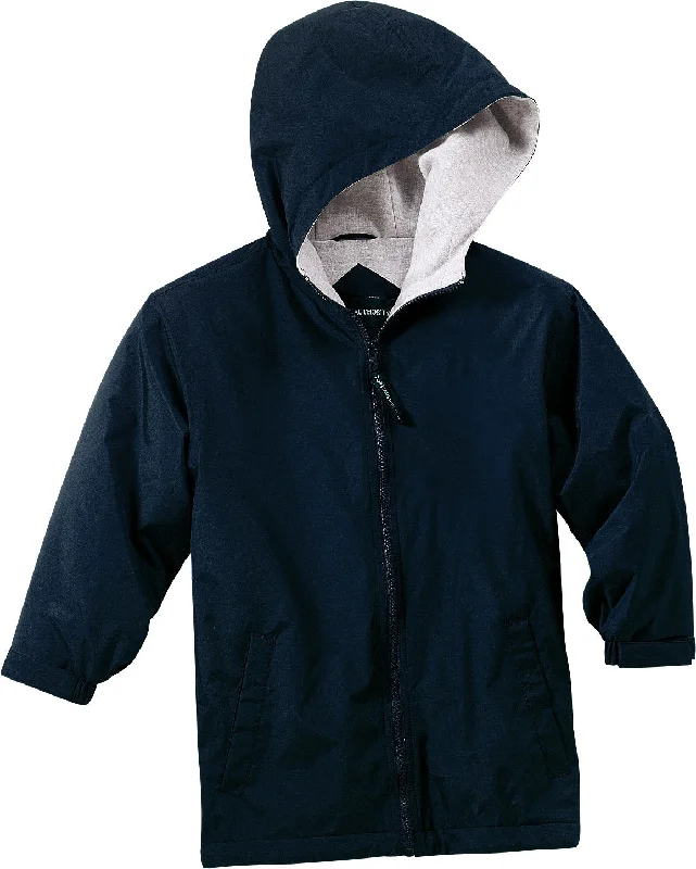 Bright Navy/ Light Oxford