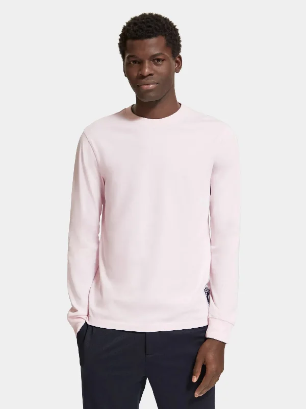 Men's budget - friendly basic polo shirts in multiple colorsCrewneck artwork long sleeved t-shirt Men's budget - friendly basic polo shirts in multiple colorsCrewneck artwork long sleeved t-shirt
