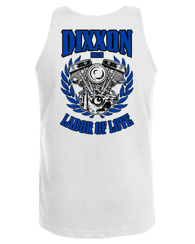 Men's plus - size pocket t - shirts with a classic lookLabor Motor Tank