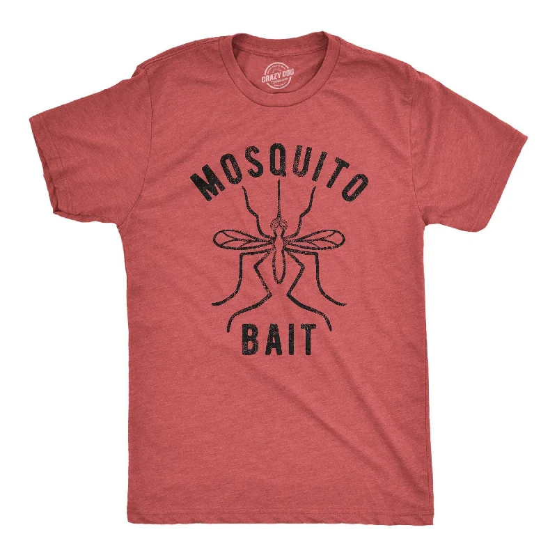 Men's lightweight performance t - shirts for running marathonsMosquito Bait Men's T Shirt