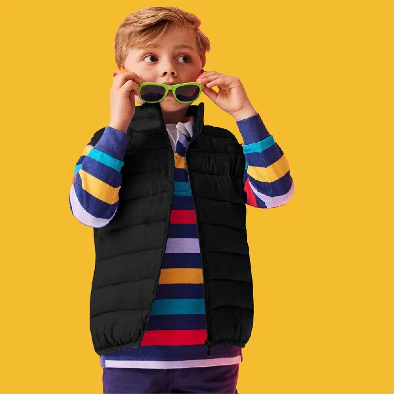 Men's slim fit short sleeve polo shirts with contrast collarsPolo Republica Kids Puffer Sleeveless Body Warmer Gilet Men's slim fit short sleeve polo shirts with contrast collarsPolo Republica Kids Puffer Sleeveless Body Warmer Gilet