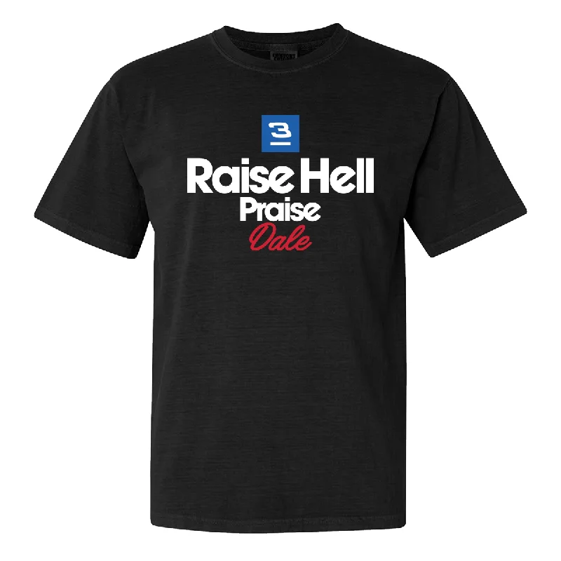 Men's UV - protection t - shirts for outdoor activities in the sunRaise Hell Praise Dale 2.0 Tee Men's UV - protection t - shirts for outdoor activities in the sunRaise Hell Praise Dale 2.0 Tee