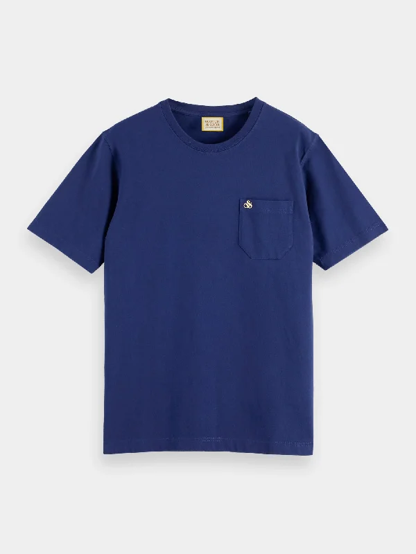 Men's vintage - inspired retro polo shirts with unique patternsRegular-fit t-shirt