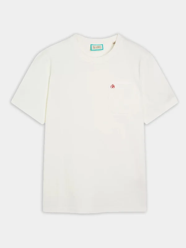 Men's button - down spread collar polo shirts for business casualRegular-fit t-shirt