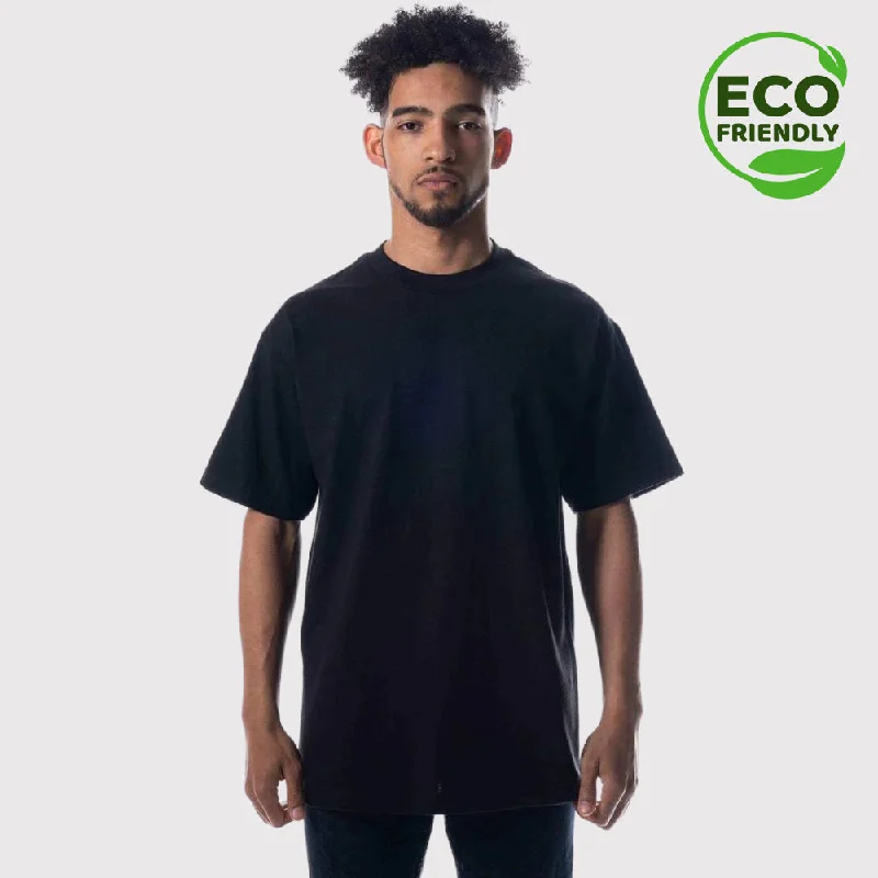 Men's distressed denim - look t - shirts with a rugged appealTS6000ECO | ECO-FRIENDLY CLASSIC WEIGHT T-SHIRTS
